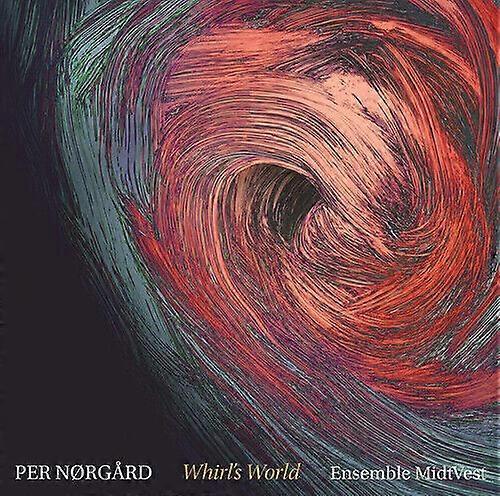 Per Norgrd Per Norgrd Whirls World CD (2019) NEW