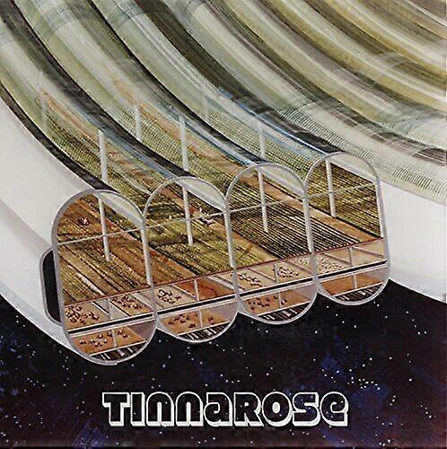 Tinnarose by Tinnarose (CD 2014)NEW