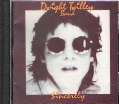 Dwight Twilley Band Sincerely (1976) CD