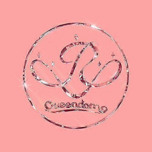 Red Velvet Queendom Case Version CD EP (2021)