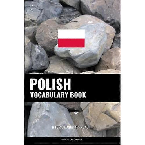 Polish Vocabulary Book: A Topic Based Approach