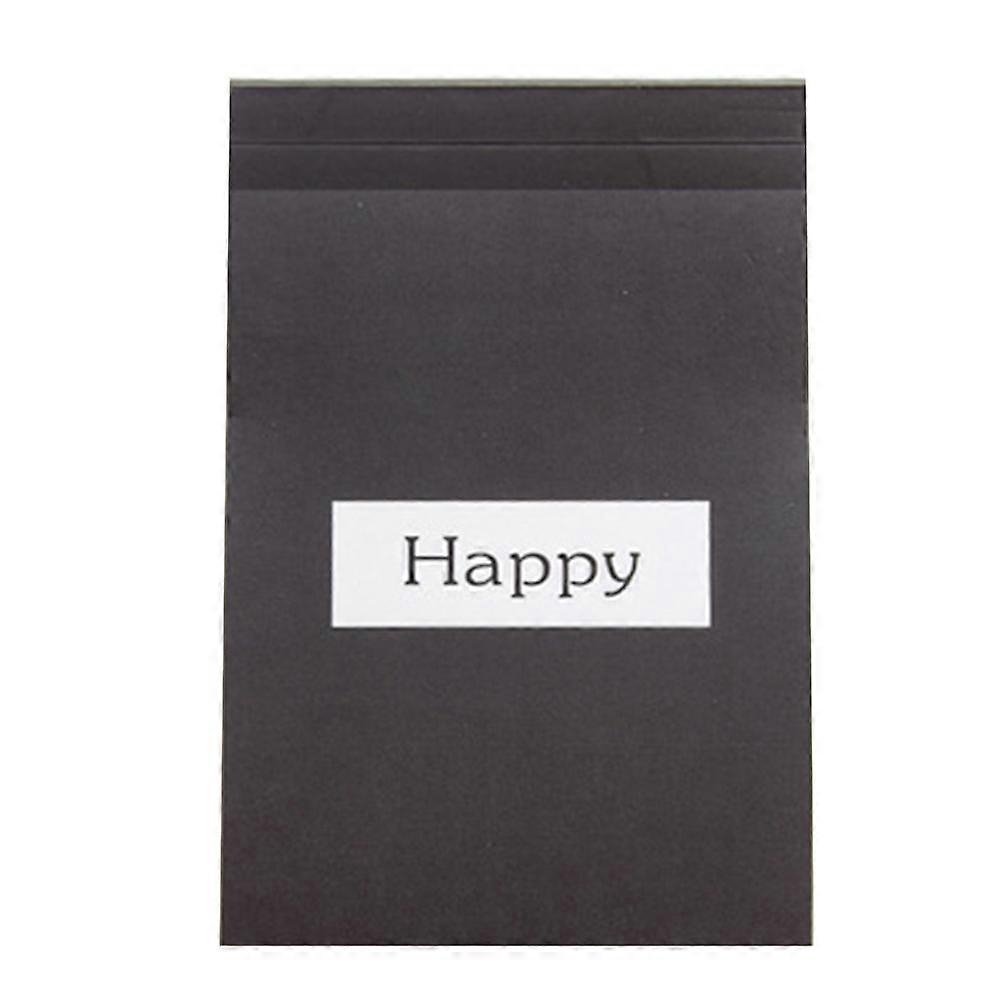 Multi-function Memo Pad Notepad Sticky Notes Handbook Planner School Office Supplies (#1)