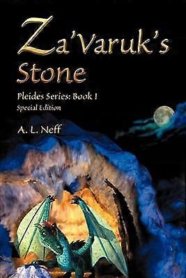 Za'Varuk's Stone Pleides Series Book I