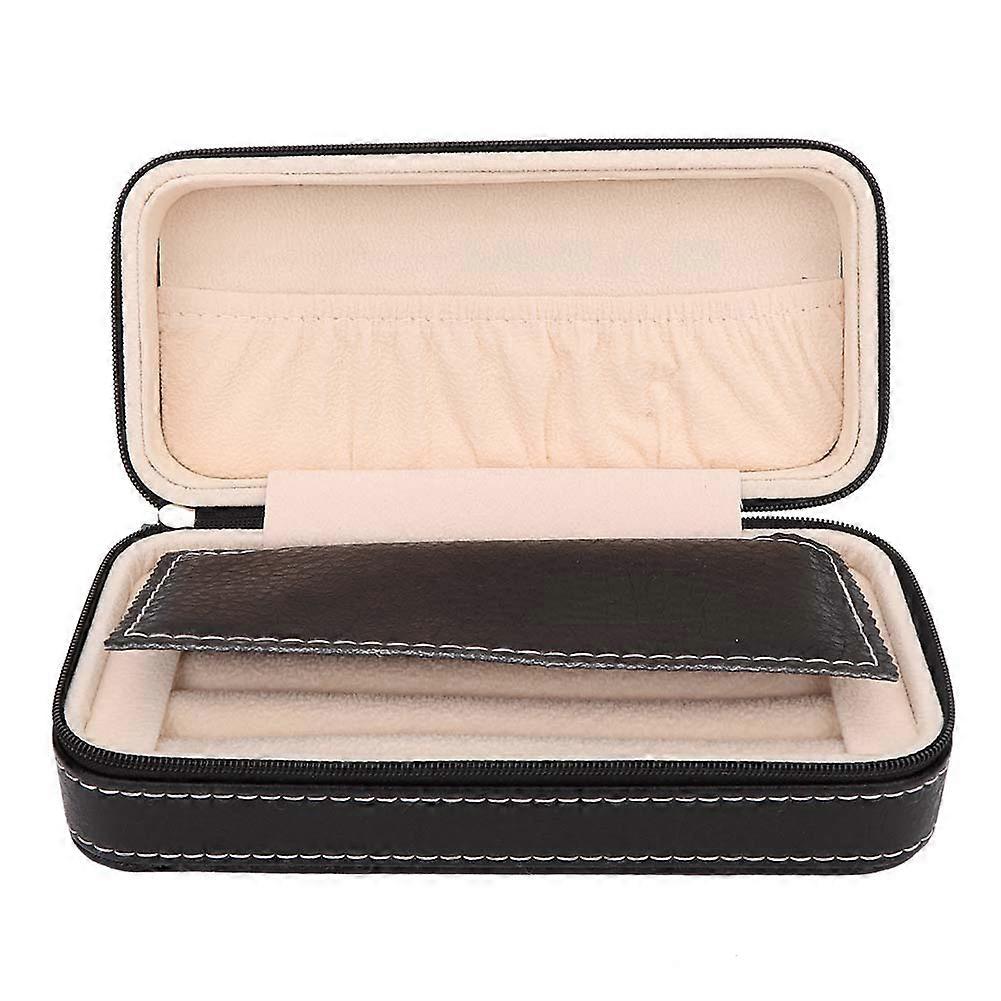 Mini Portable Earring Stud Jewelry Storage Box