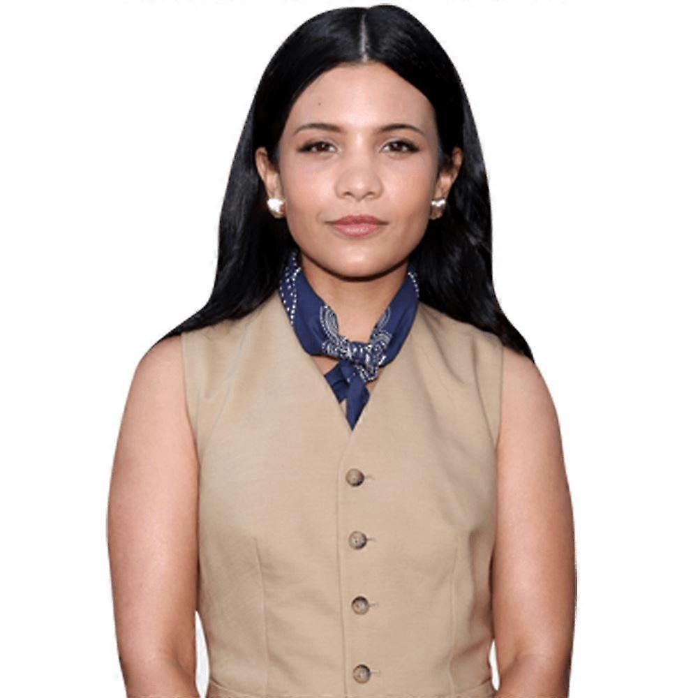 Nikki Rodriguez (Bag) Half Body Buddy Cutout