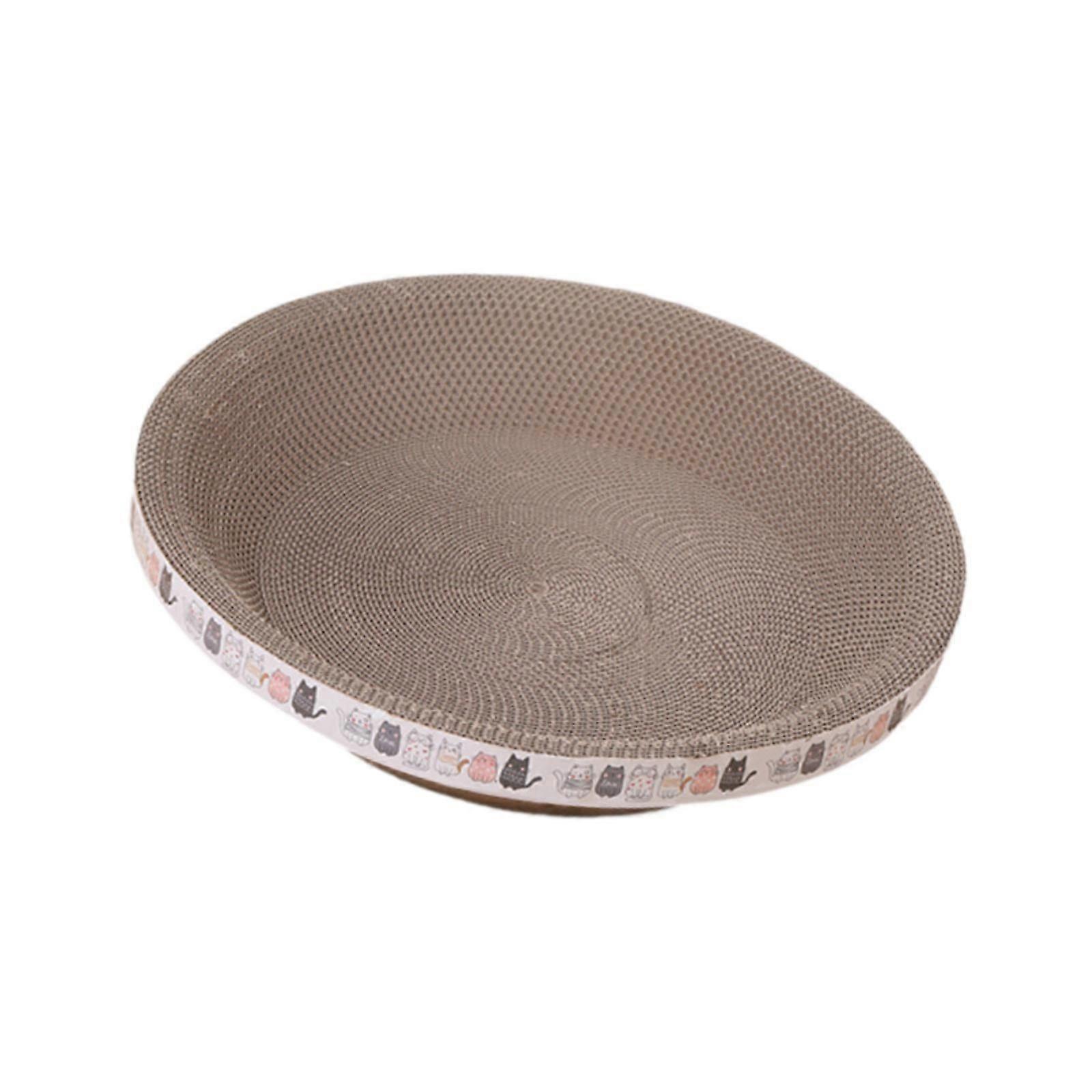 Cat Scratcher Cardboard Rest Cat Nest pro broušení drápů Nábytek Ochrana L