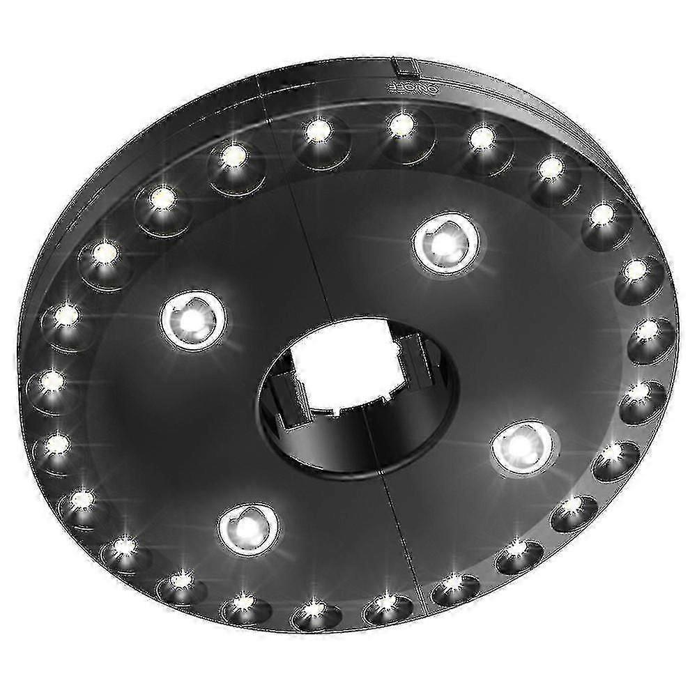 Patio Umbrella Light 3  Modes 28 Led Lights Umbrella Pole Light