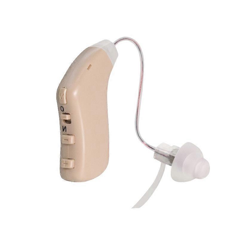 G28 Old Man Hörgerät Sound Amplifier Sound Collector, Stil: Linkes Ohr