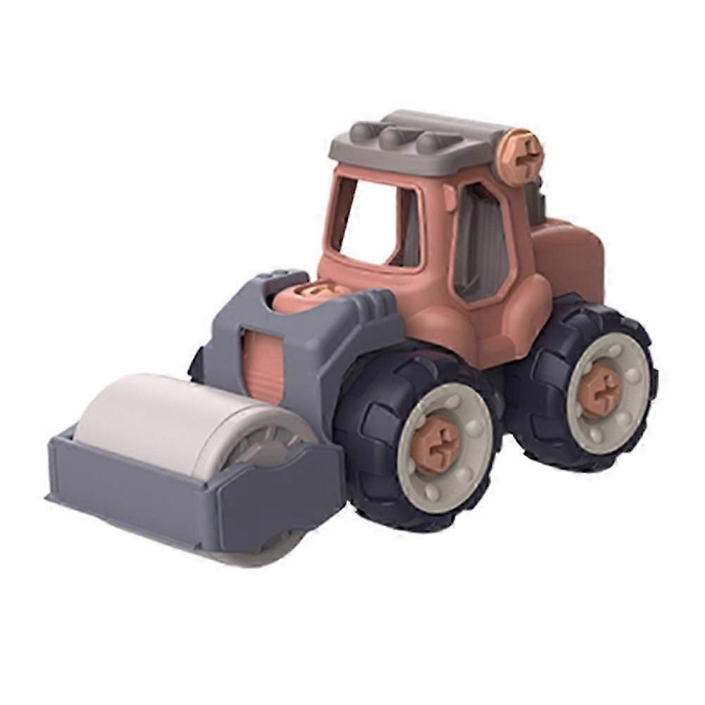 تفكيك ألعاب للأطفال DIY تجميع ألعاب شاحنة بناء ألعاب تعليمية تعليمية للبنين والبنات هدايا المركبات
