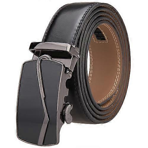 Slide Ratel Elegent Bruin Heren Riem