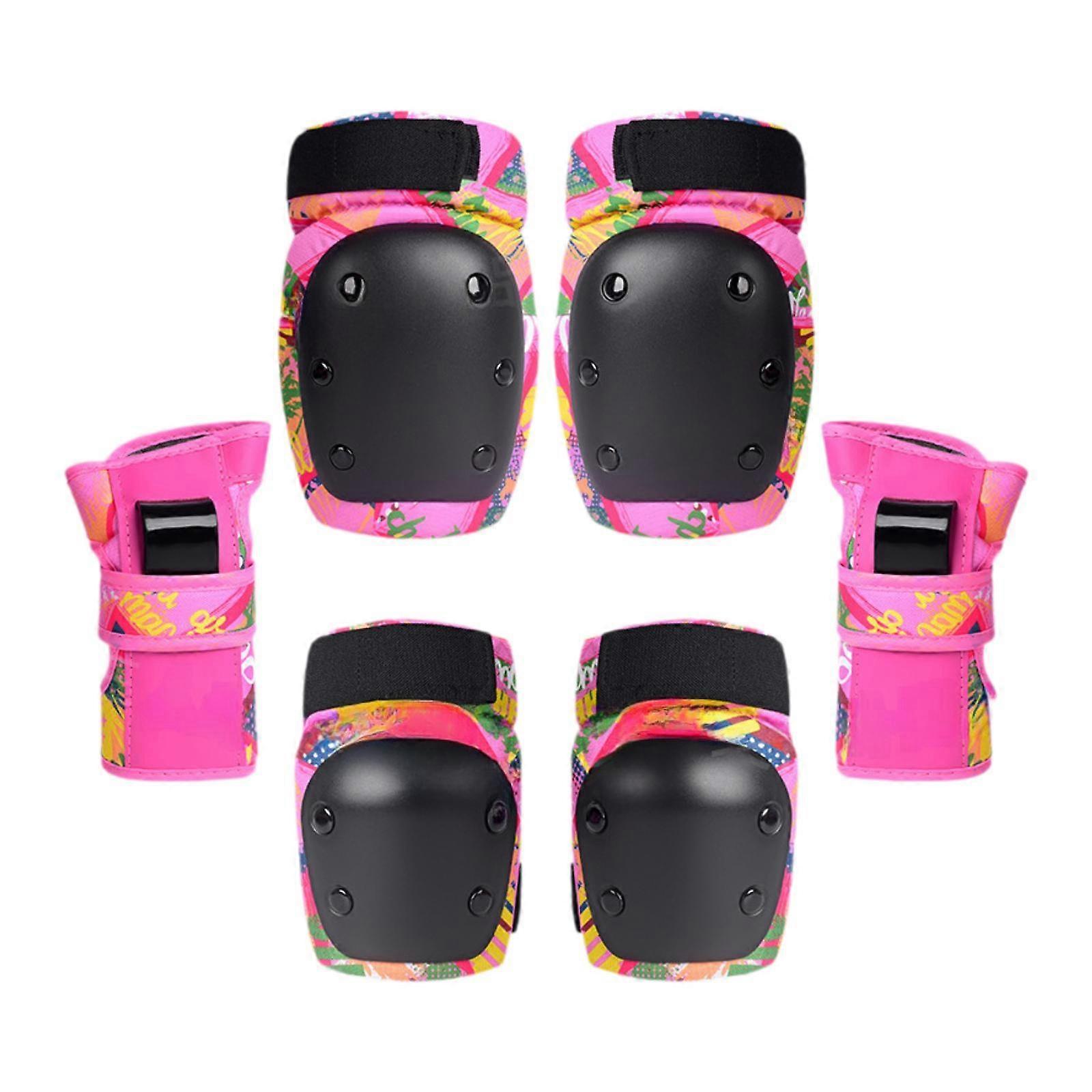 Knee Pads Elbow Pads Protective Gear Multifunction Practical Palm Guards Wrist