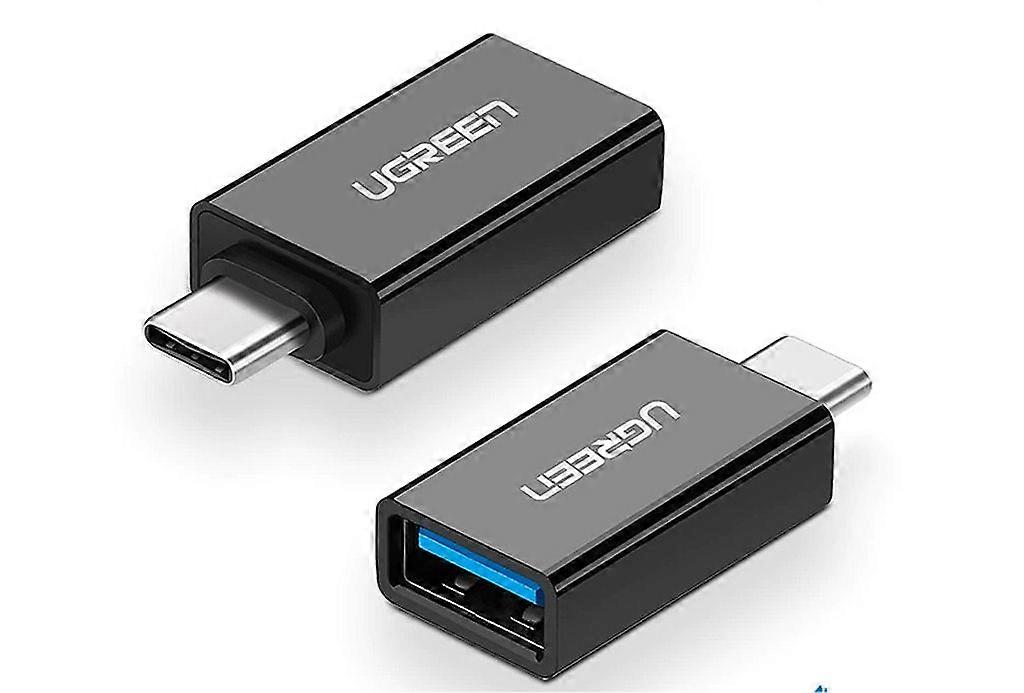 Ugreen USB-C to USB-A 3.0 Adapter - Black