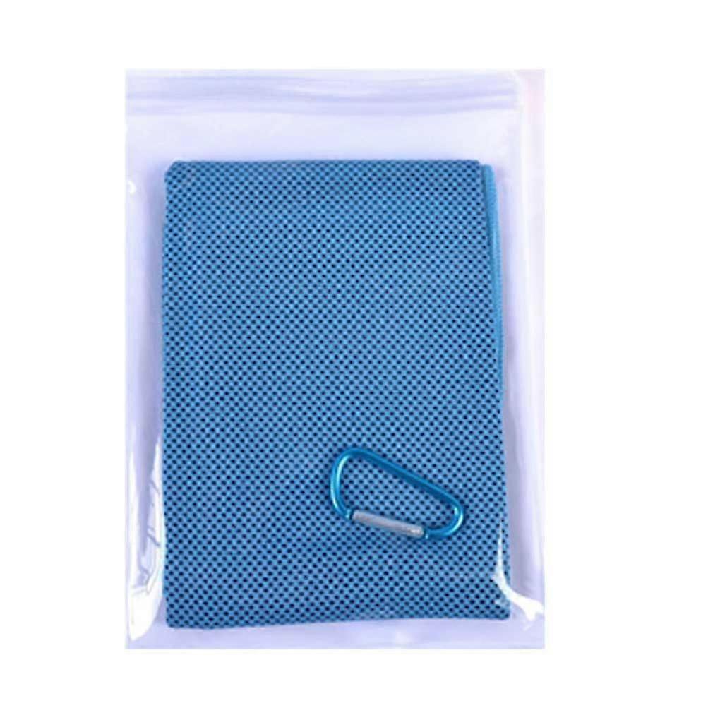 Viilentävät pyyhkeet Hien imeytyminen Kuntosali Ulkoilu Viileä pyyhe juoksuun Uinti Lenkkeily Treeni Lomatarvikkeet