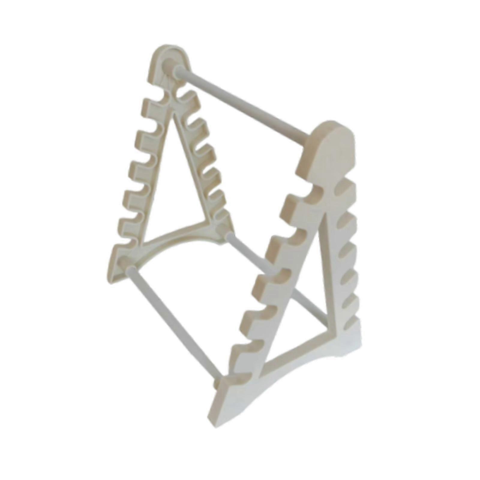 Pipette Stand Linear Micropipette Rack Pipette Storage Rack Pipettor Holder
