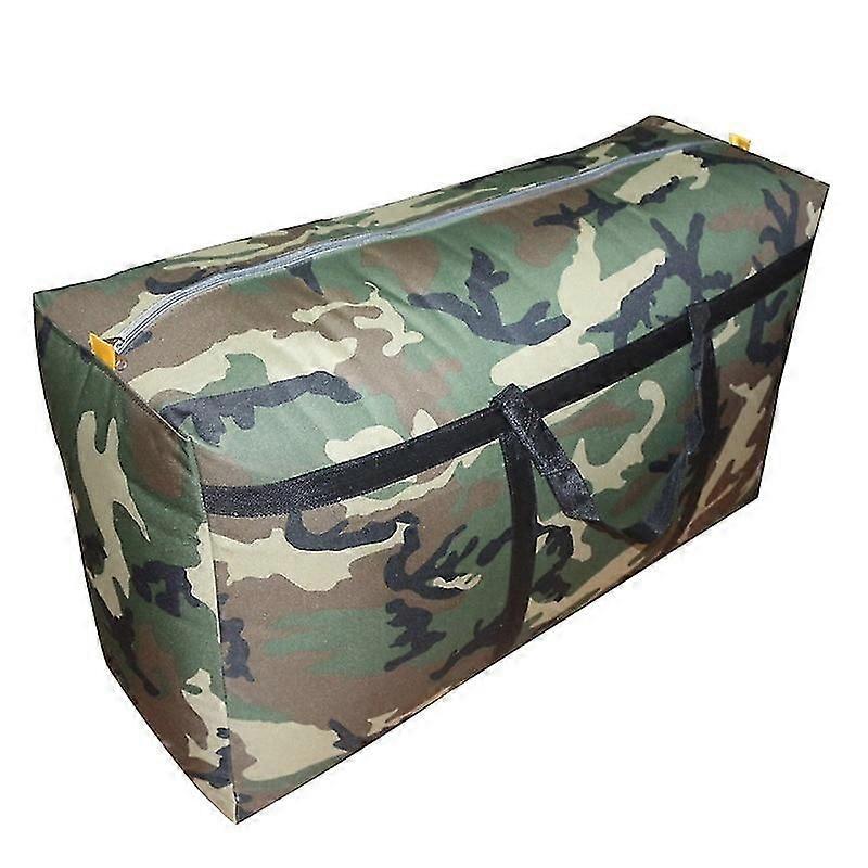 Sacs de rangement extra larges avec poignée solide et fermeture éclair