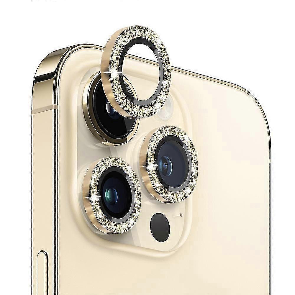 Protections d'objectif pour iPhone 12 Pro 6,1 pouces