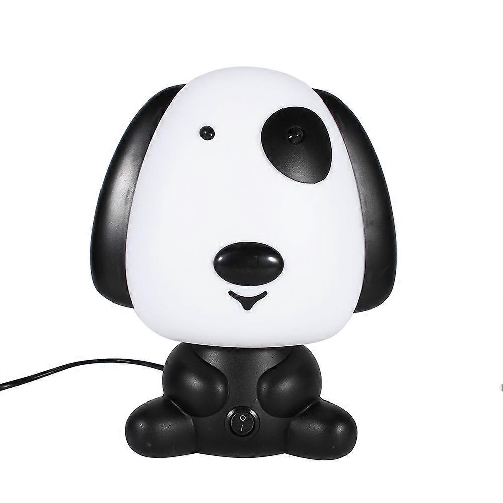 Cute Animal ABS Plastic Night Lamp For Bedroom Table Desk EU Plug With Switch