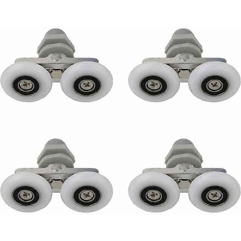 Replacement Shower Door Wheel, Durable Smooth Rolling For Bathroom Use