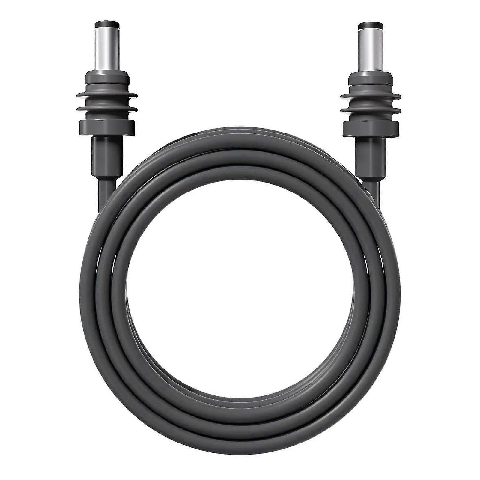 DC to DC Power Cable 18AWG Wire IP68 Water Proof Plug and Play Rubber Copper Power Extension Cord for Mini 2m/6.5FT