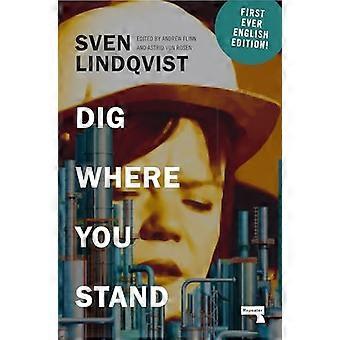 Dig Where You Stand How to Research a Job