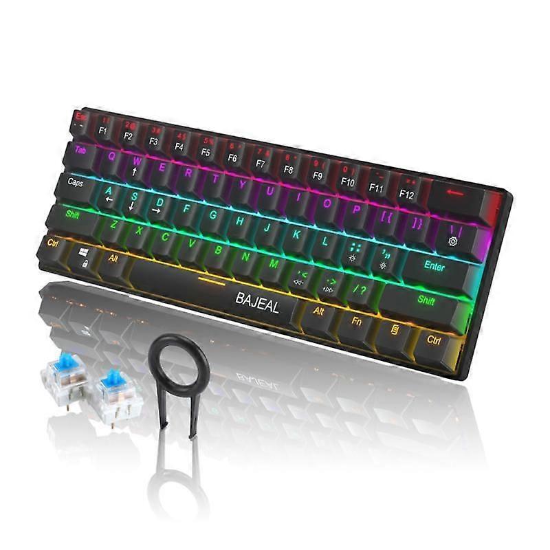 Spanish Wireless Keyboard For Pc Mechanical Keyboard Keycaps Ergonomic Keyboard Macro