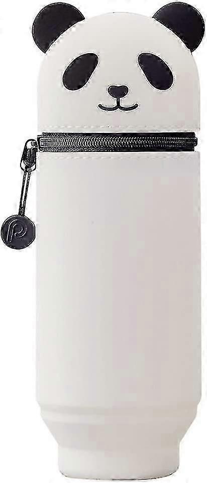 Lab. Punilabo Stand Up Kynäkotelo (kynänpidin), Panda, 2.9 x 8.3 tuumaa (a7714-6)