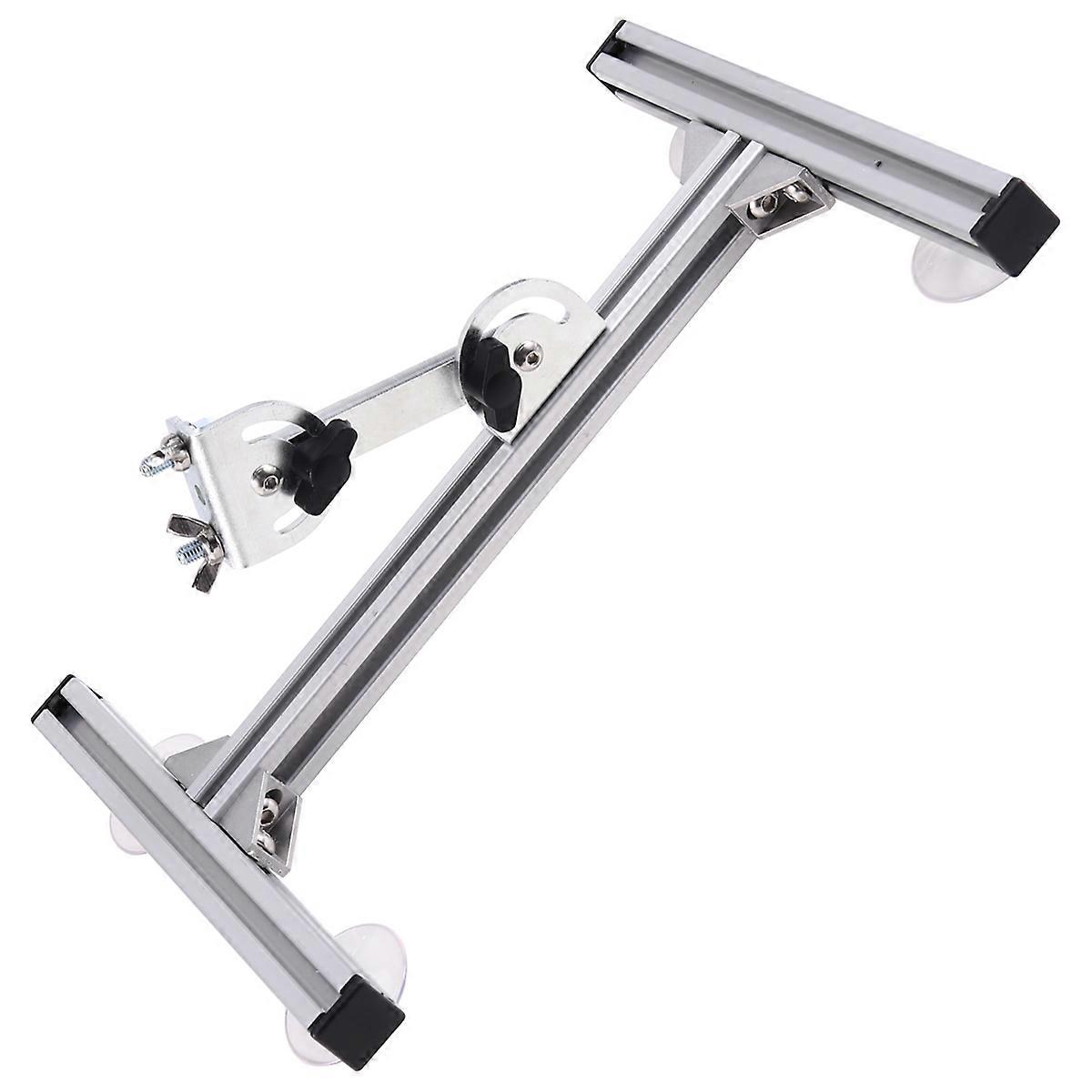 DIY Linear Actuator Bracket Adjustable Angle Linear Reciprocating Motor Bracket Foldable Stand with