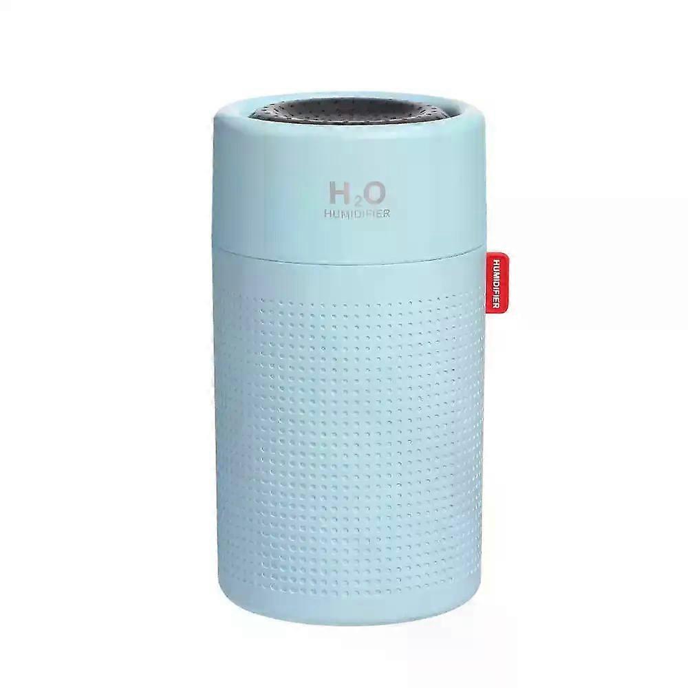 750Ml Large Capacity Air Humidifier 2000Mah Usb Rechargeable Wireless Ultrasonic Aroma Water Mist Diffuser Light Umidificador