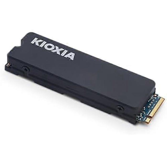 Kioxa - EXCERIA Heatsink NVMe - SSD Disk - M.2 2TB