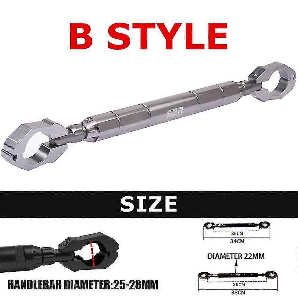 For CFMOTO CF 800MT MT800 650MT MT650 650 MT 800 MT Balance Bar Handlebar Crossbar Levers Phone Holder