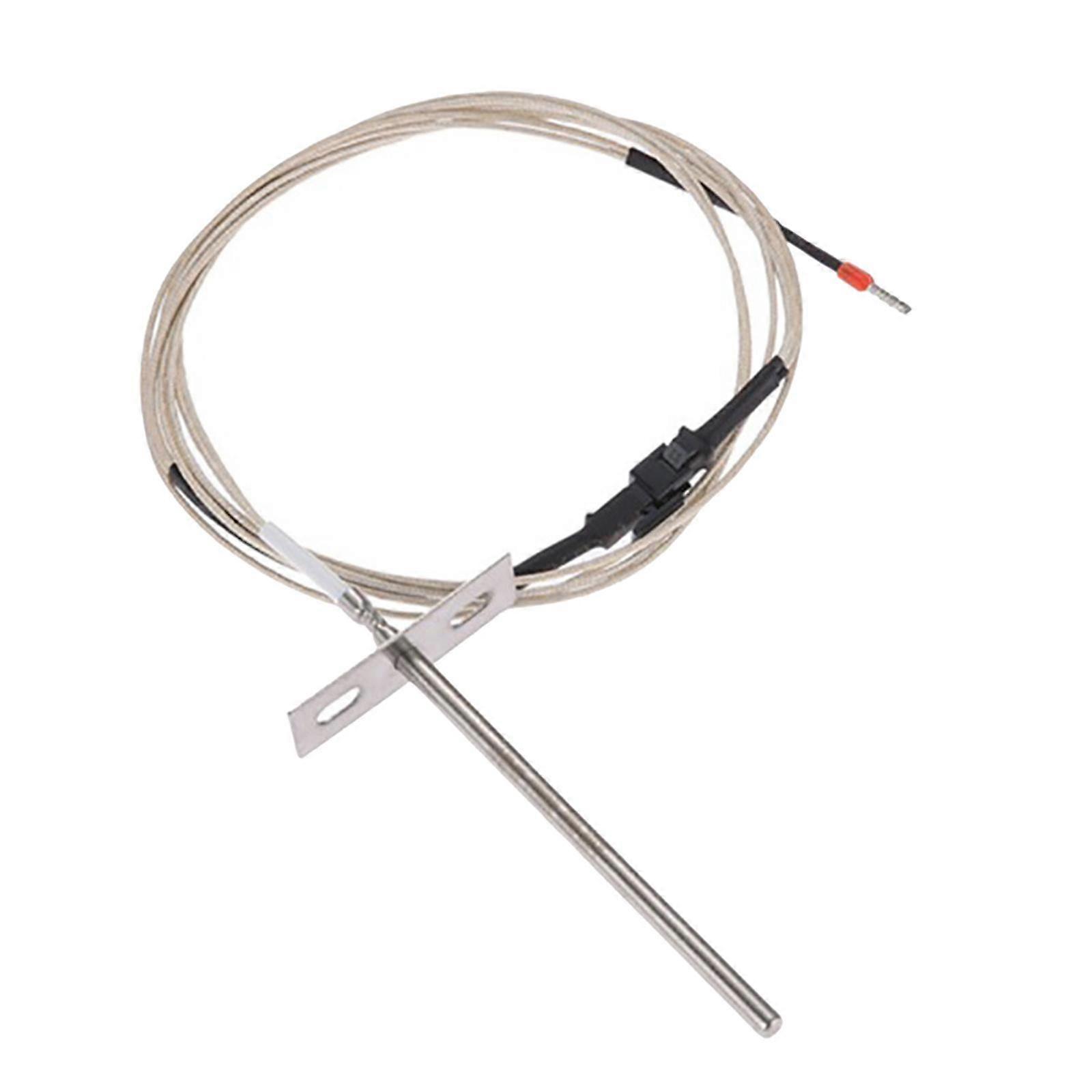 Pellet Temperature Probe Accessories Temperature Sensor for Barbecue