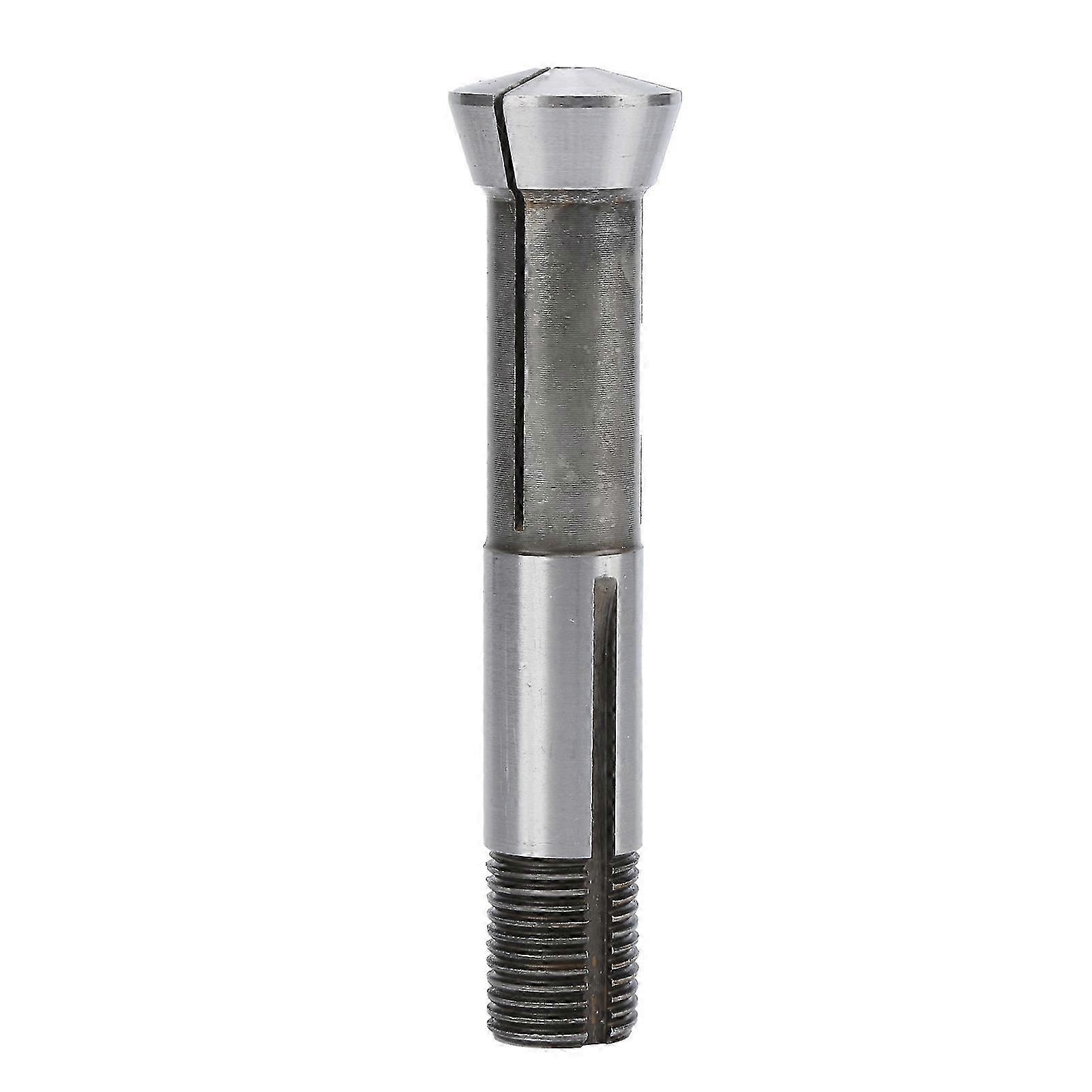 Sharpener Chuck High Accuracy M20 Thread Grinding Machine Elastic Collet Replacement5mm