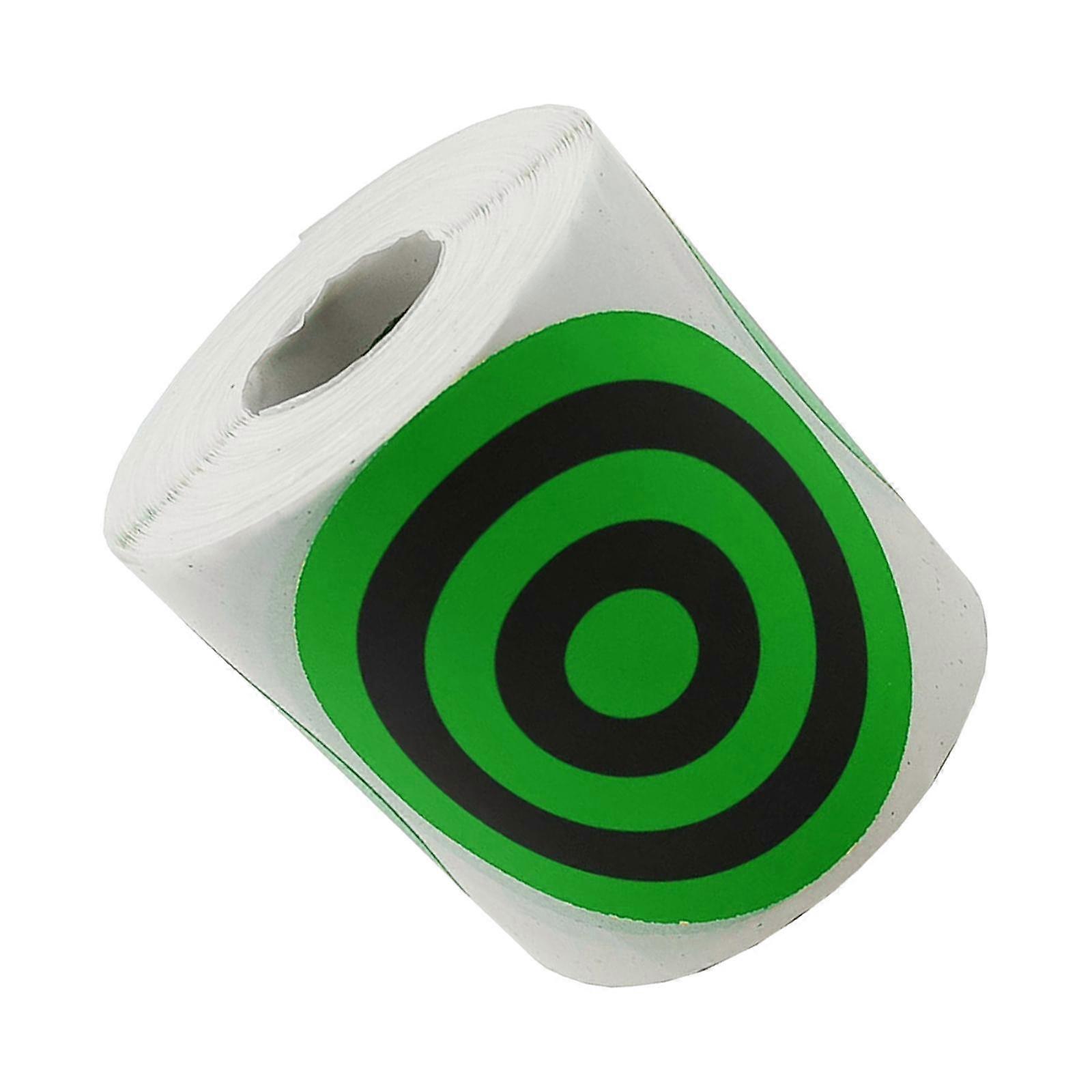 200Pcs/Roll for Range Shooting Training Red