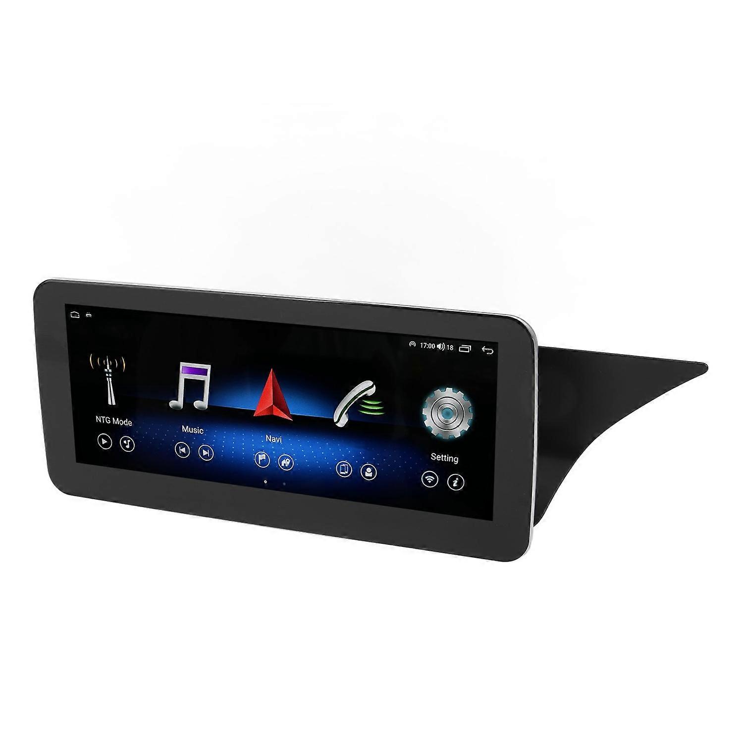 10,25 Zoll Autoradio für Android 12 Wireless Carplay HD Touchscreen GPS Navigation Display Ersatz