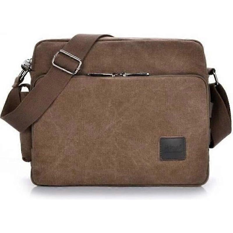 LYT Heren Schoudertas - Bruin