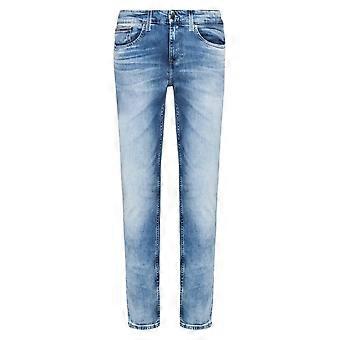 Tommy Hilfiger - Jeans - DM0DM09555--1AB-P34-L30 - Herren - 34-L30