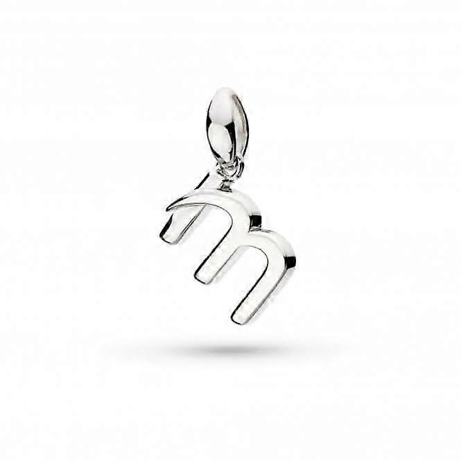 Signature Skript Lowercase m Charm Pendant 9197RPM