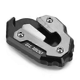 2023 Para Honda goldwing 1800 GL1800 Kickstand Side Stand Extensão Ampliar Pad Acessórios para motocicletas 2018 2019 2020 2022 2022