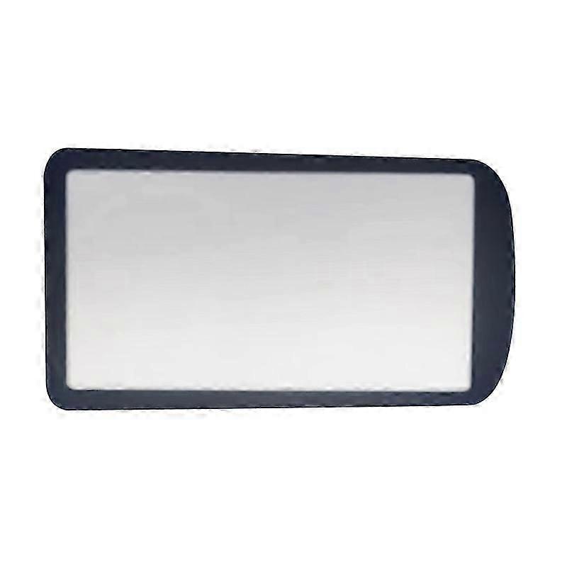 1Pcs Top Outer LCD Display Window Glass Cover+TAPE for D700