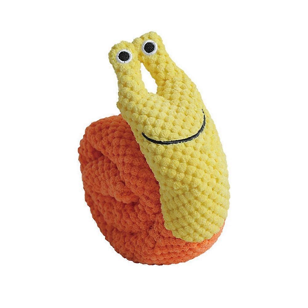 Dog Puzzle Toys Squeaky Plush Snuffle Dog Toy Game IQ Training