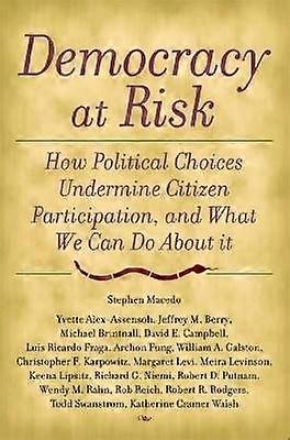 Democracy at Risk