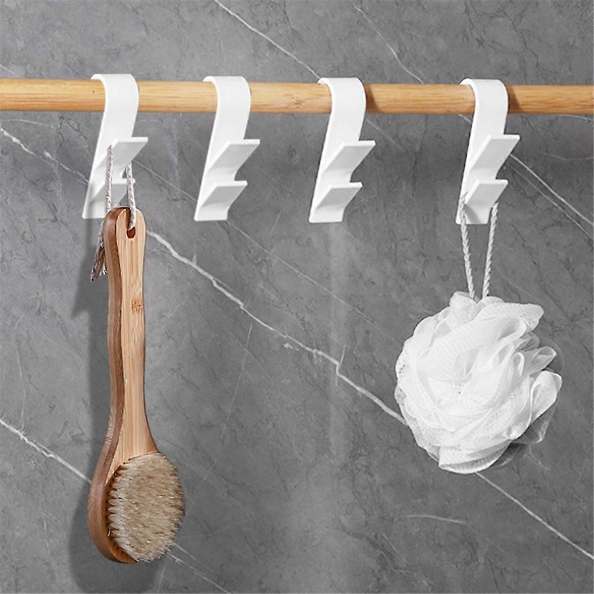 Kitchen Bathroom Hanger Clips Storage Racks Hanger B