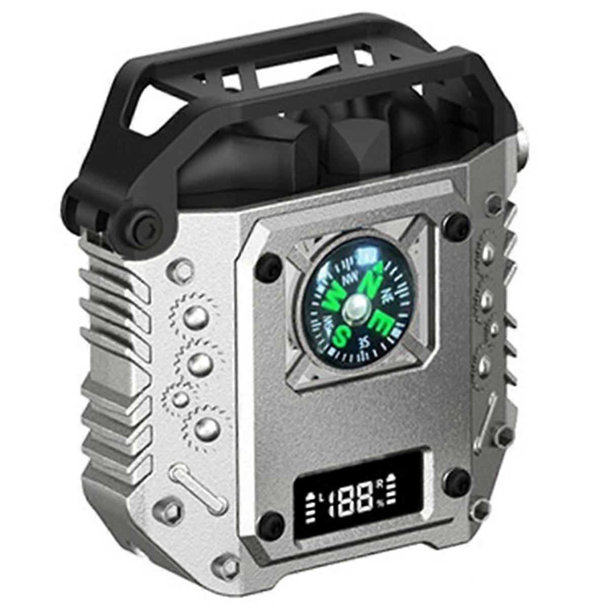 T30 ميكا نمط سماعة بلوتوث لاسلكية حقيقية