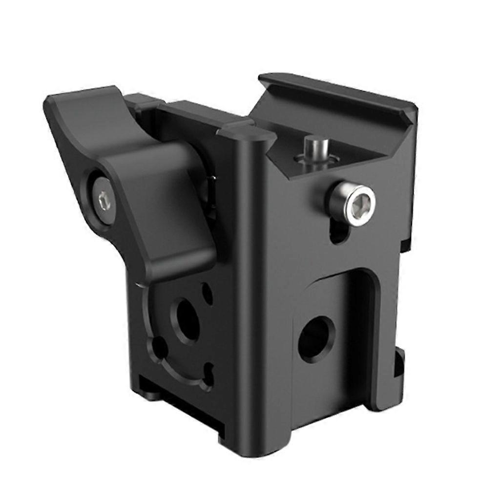 Cinematic Camera Stabilizer, Handheld for Mirrorless/DSLR, Lightweighted