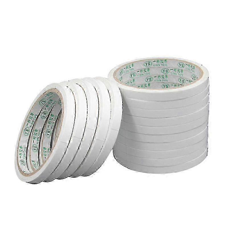 20 יחידות סרט דו צדדי כבד דבק חזק למלאכת יד ביתית