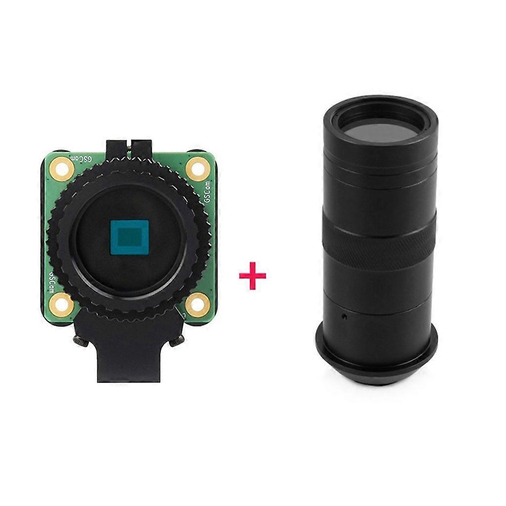 High Speed 1.6MP Camera Module Support C/CS Mount Lenses forRaspberry Pi RPI