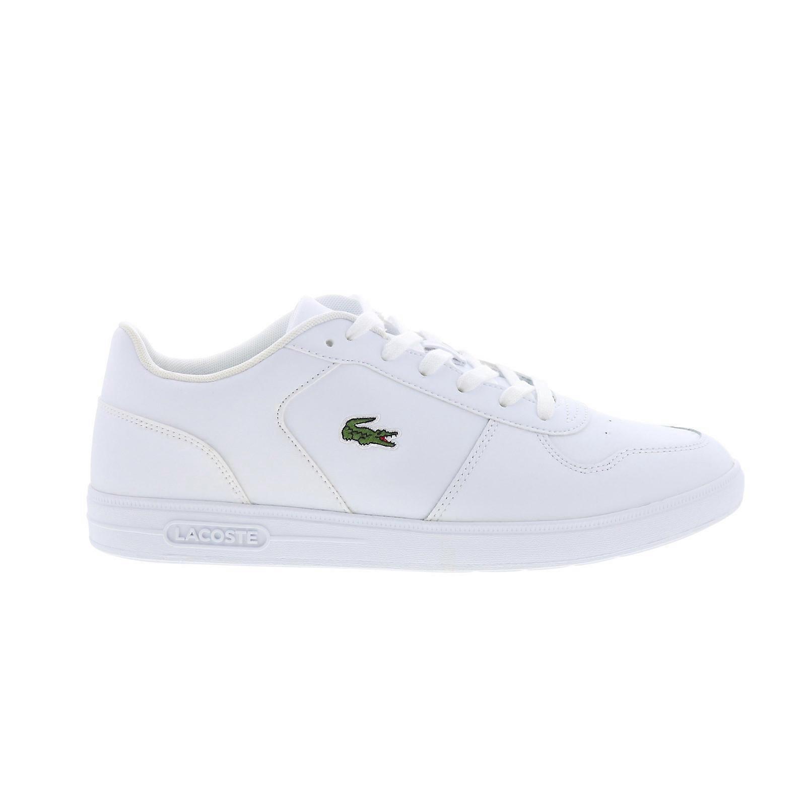 Lacoste Adult Mens T-Base 224 1 SMA Lifestyle Sneakers
