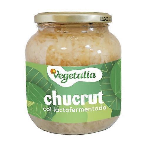 Organic White Sauerkraut 230 g