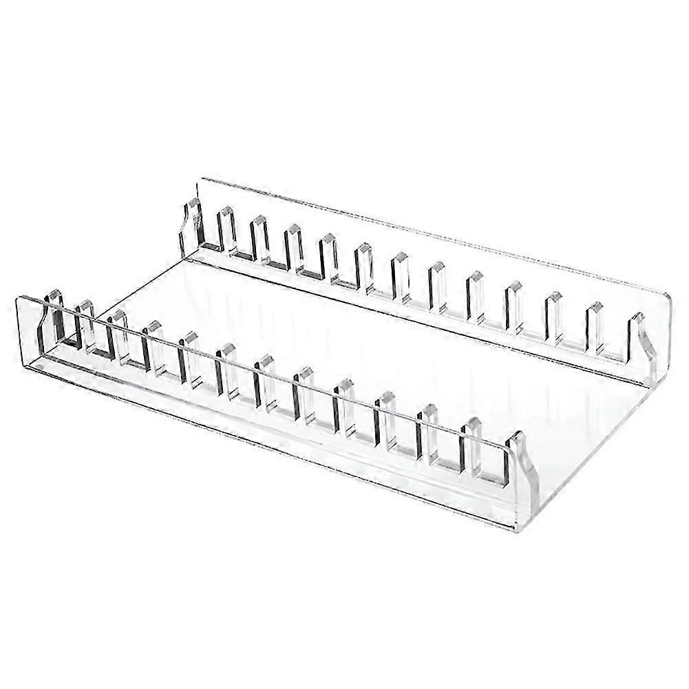 Anwenden Geeignet für / Game Disc Storage Rack Display Rack Acryl Game Disc Halter Transparent