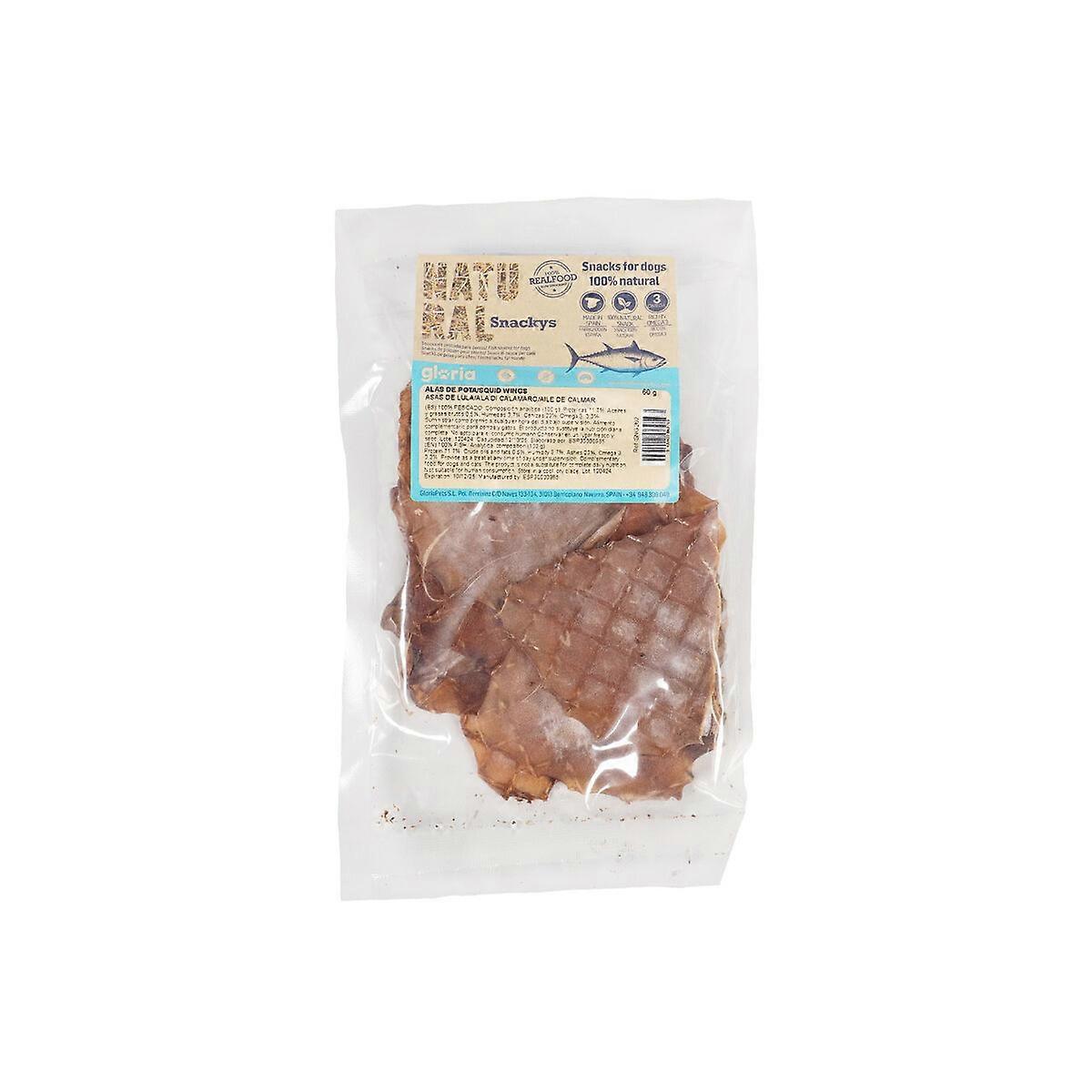 Nourriture humide Snackys Poisson